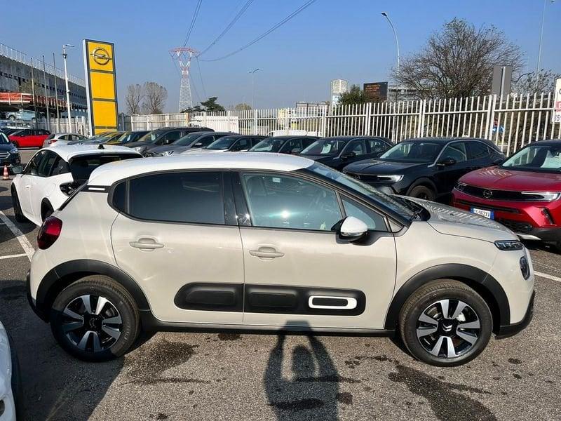 Citroën C3 PureTech 83 S&S Max