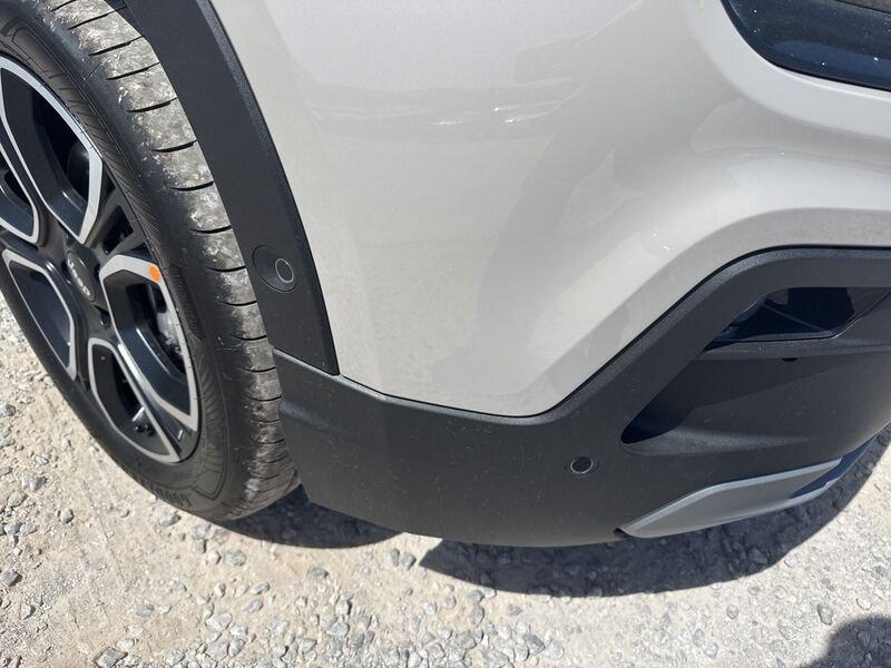 Jeep Avenger 1.2 Turbo Summit