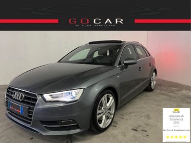 Audi A3 Spb 1.8 Tfsi Sline Edition Quattro S-Tronic