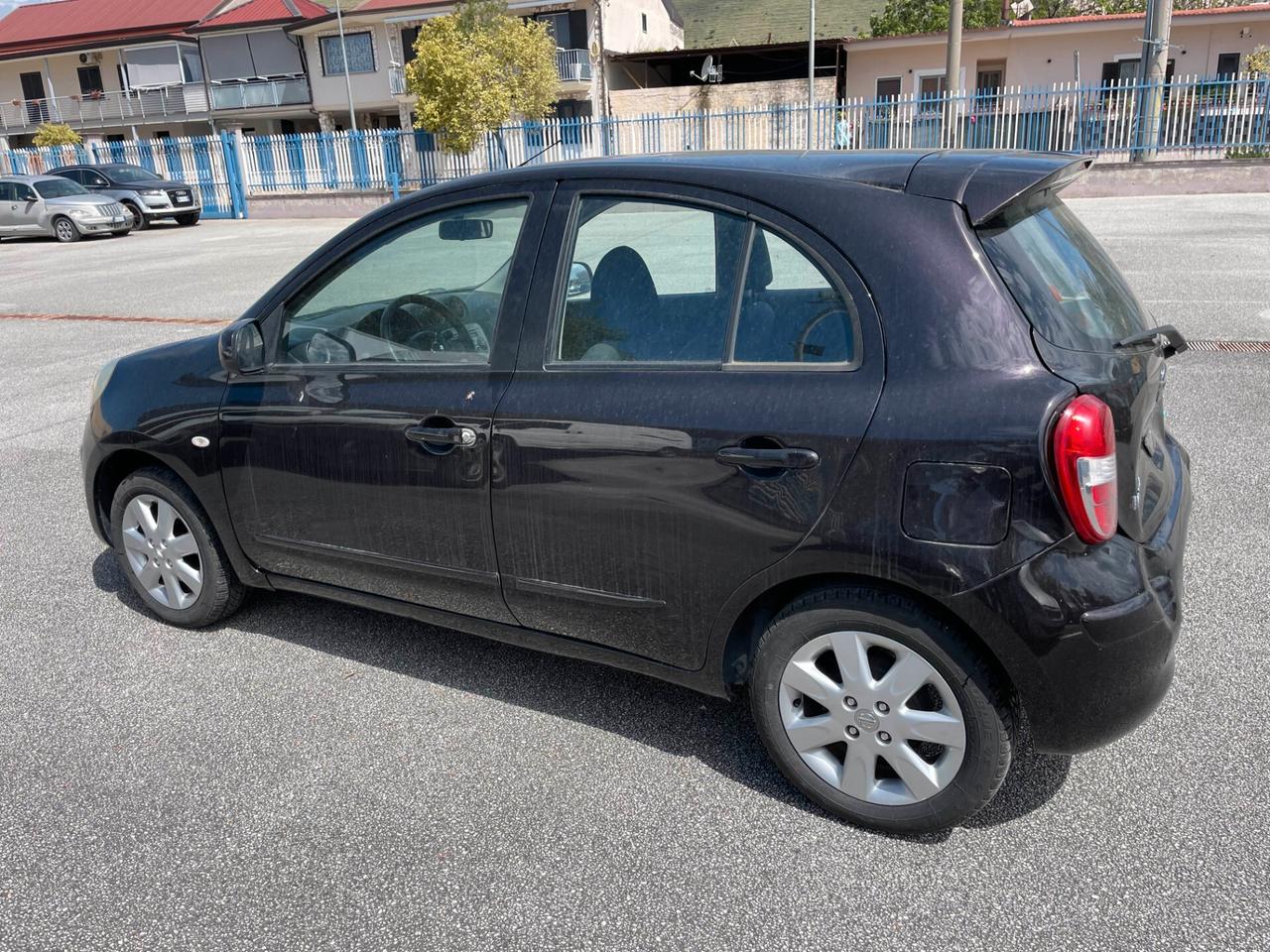 Nissan Micra 1.2 12V DIG-S 98CV 5 porte Tekna