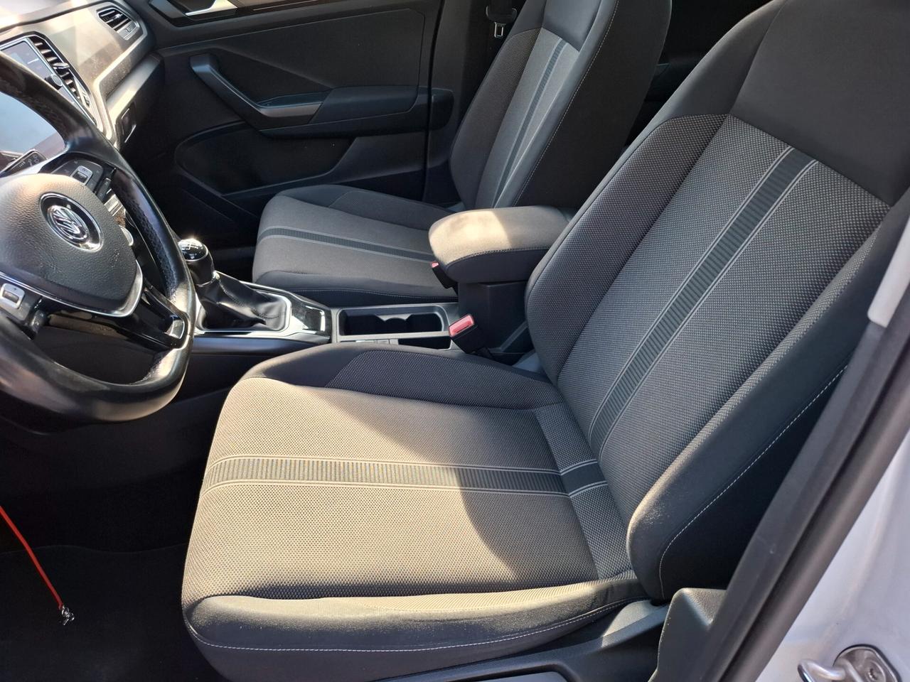 Volkswagen T-Roc 1.6 TDI SCR Style BlueMotion Technology