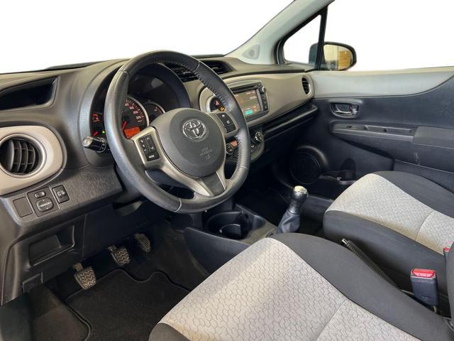 TOYOTA Yaris 1.0 5 porte Active