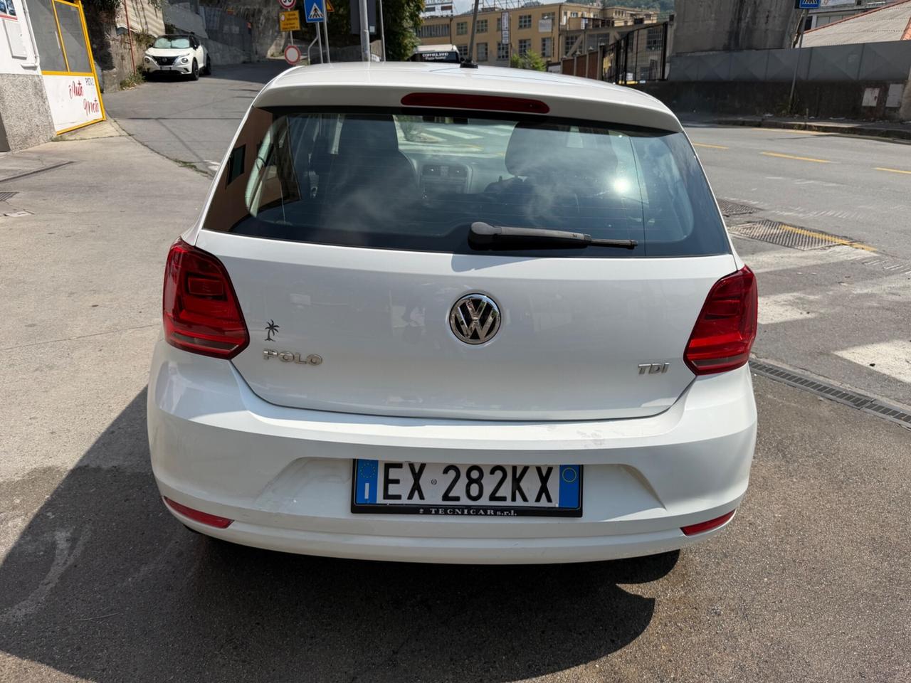 VW POLO 1.4 TDI NEOPATENTATI