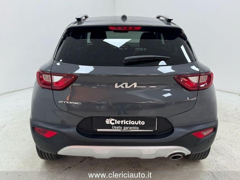 KIA Stonic 1.0 T-GDi 100 CV MHEV iMT Style