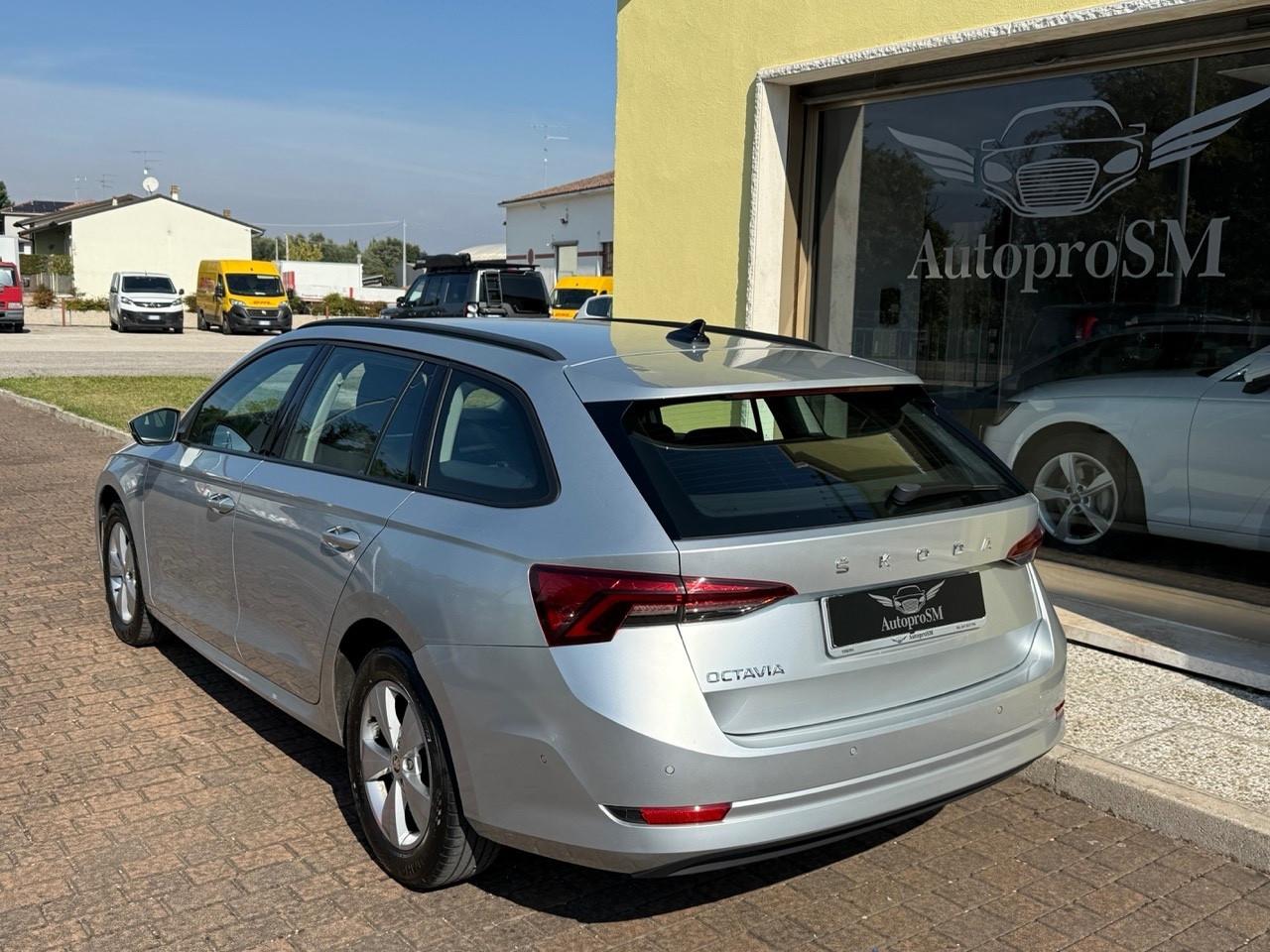 Skoda Octavia 2.0 TDI EVO DSG Executive 2022 PREZZO REALE