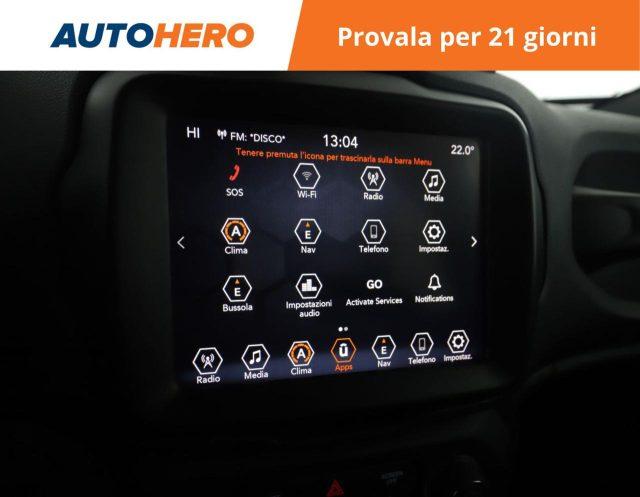 JEEP Renegade 1.6 Mjt 130 CV 80th Anniversary