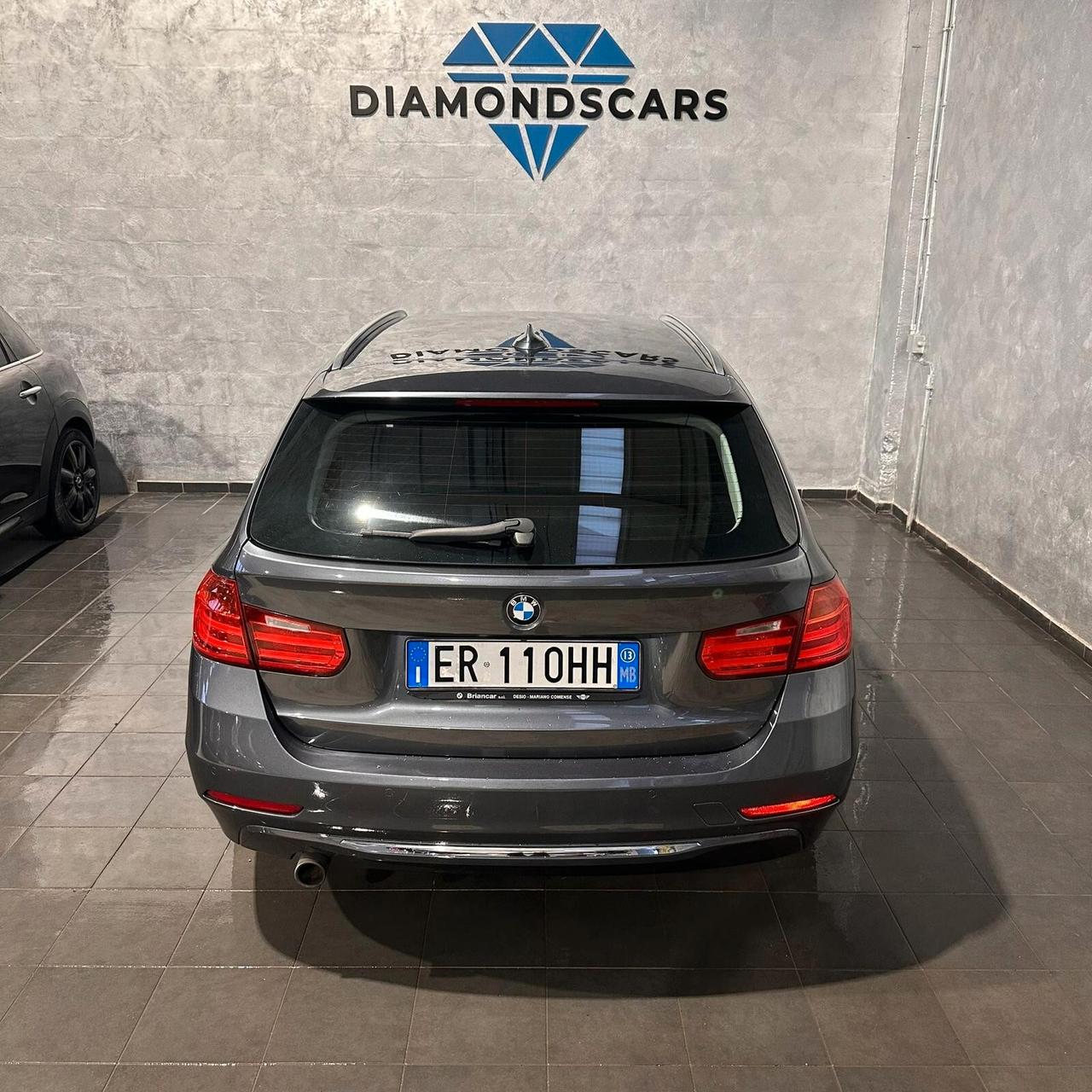 Bmw 316 316d Touring Business aut.