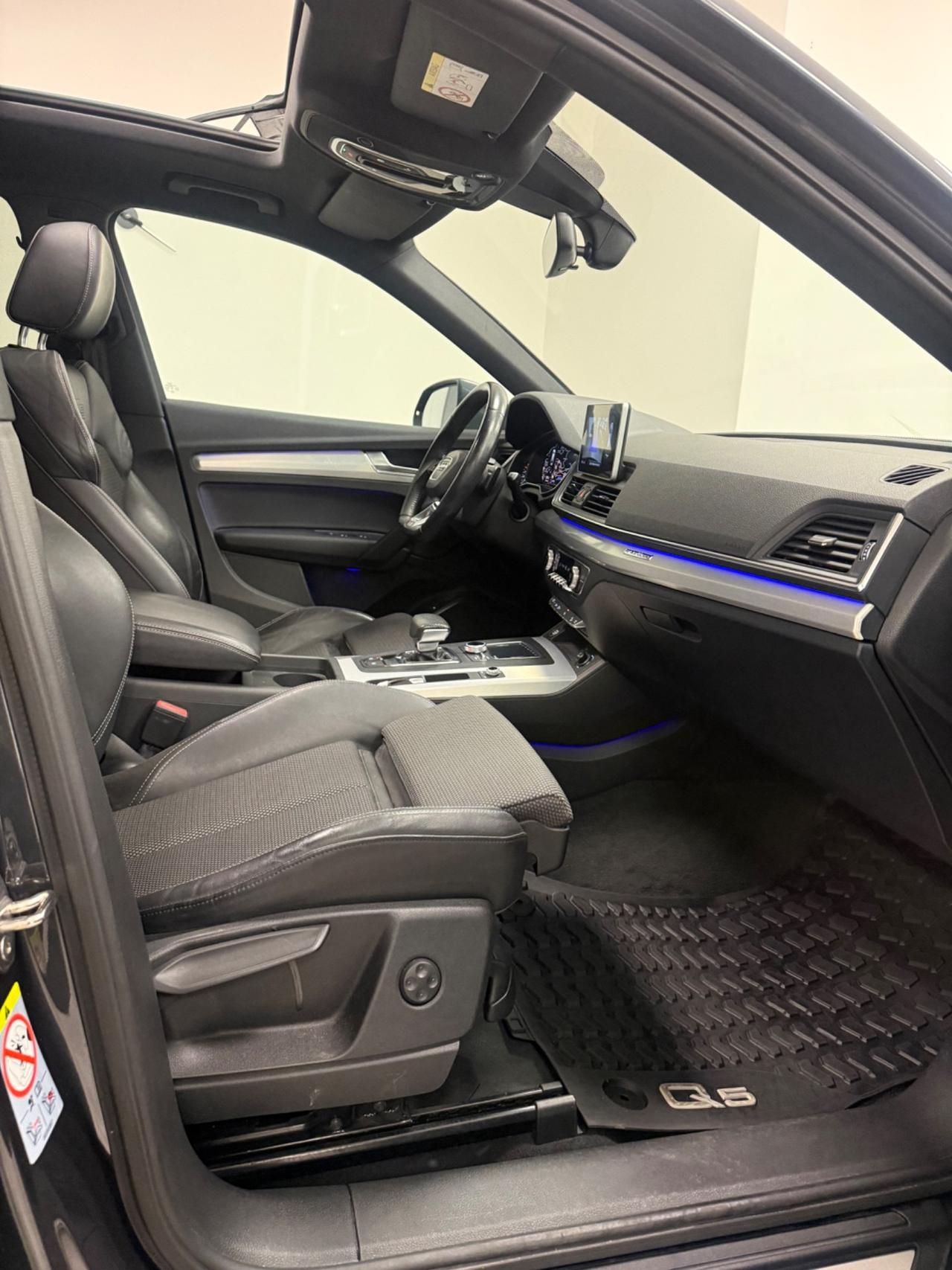 Audi Q5 40 TDI quattro S tronic line plus