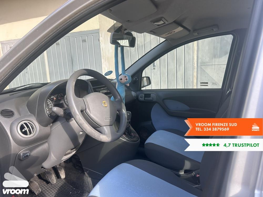FIAT Panda 2ª serie Panda 1.2 Dynamic Natural ...
