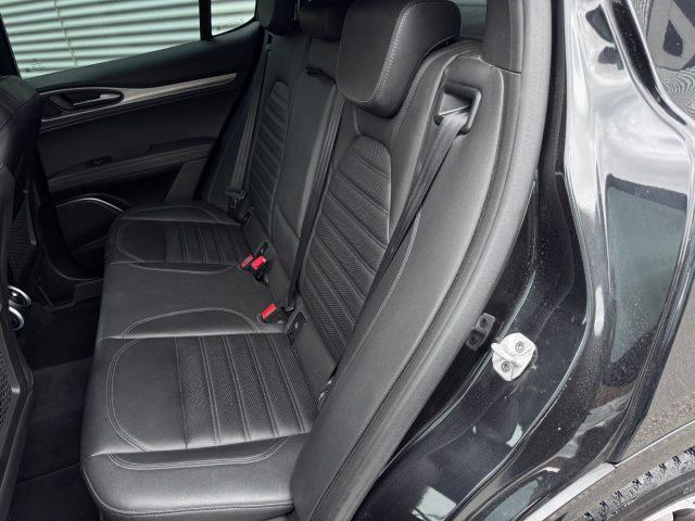 ALFA ROMEO Stelvio 2.2 DIESEL 210 CV AT8 Q4 VELOCE IVA ESPOSTA
