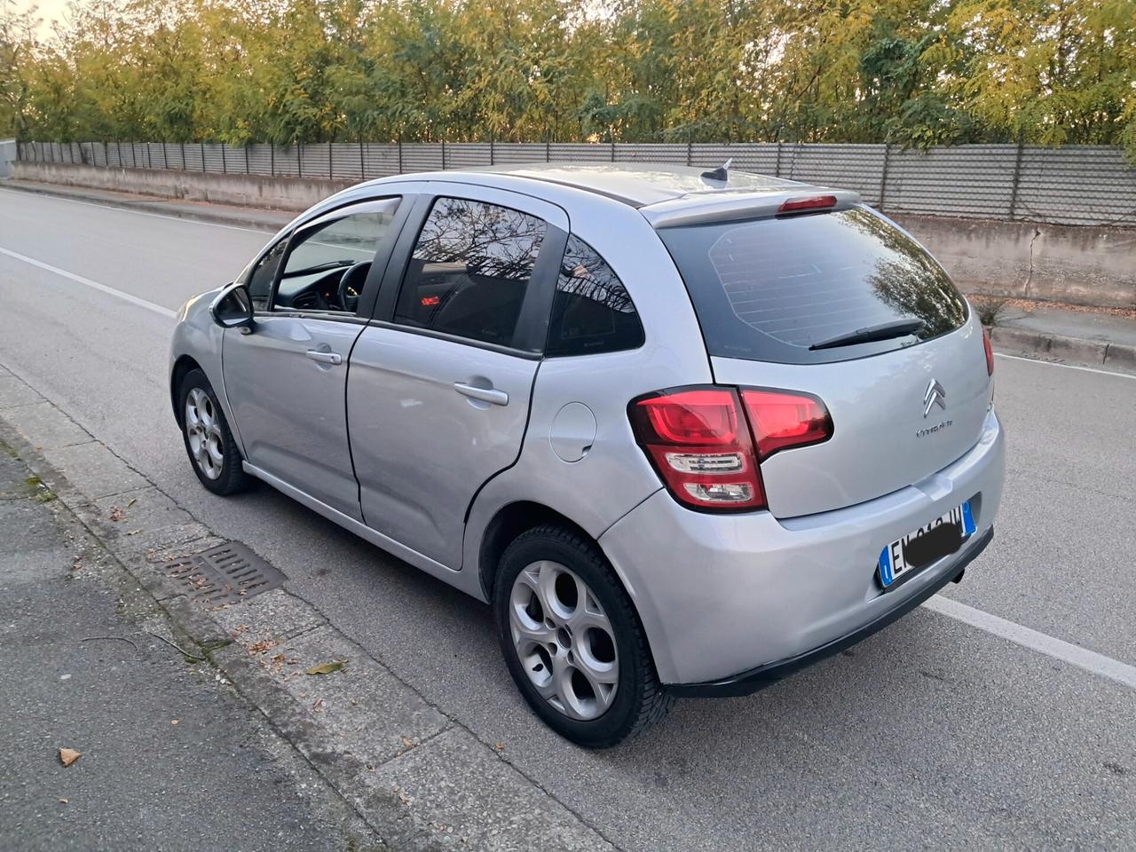 Citroen C3 1.4 HDi 70 Attraction