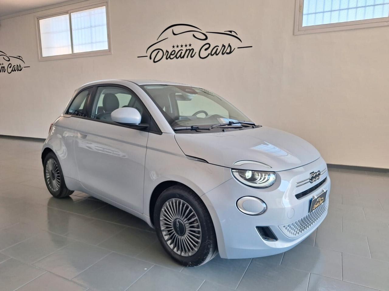 Fiat 500 Berlina Hybrid Torino 2026 KM0