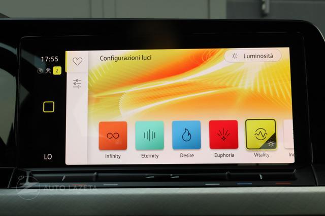 VOLKSWAGEN Golf 1.0 eTSI EVO DSG Life