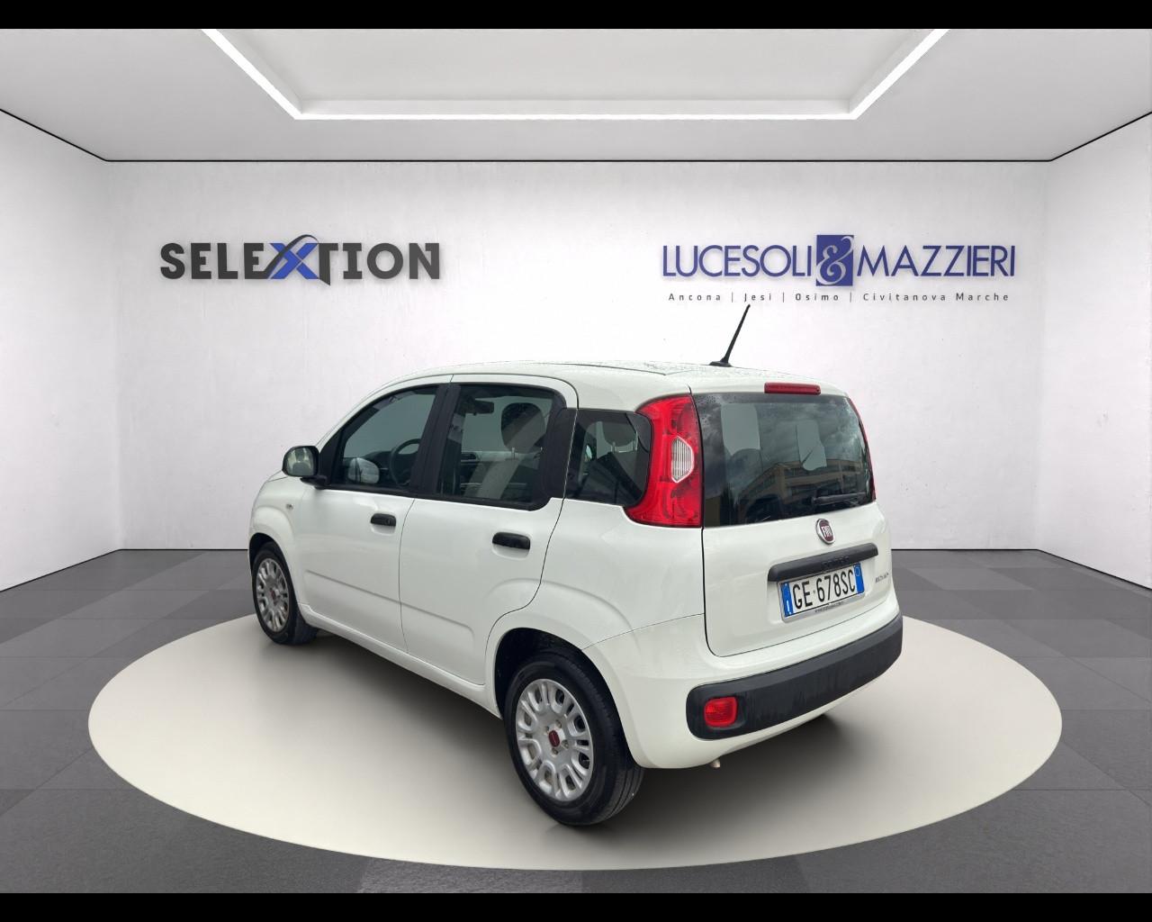 FIAT Panda 3ª serie - Panda 1.0 FireFly S&S Hybrid
