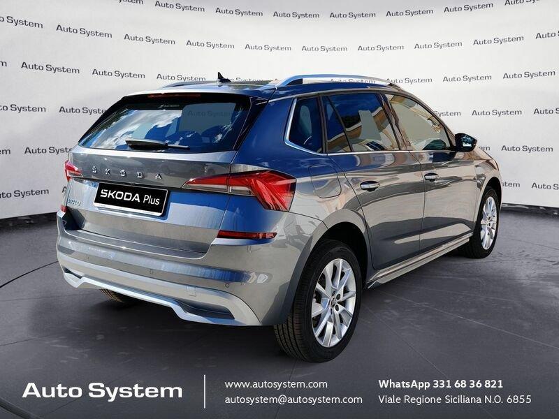 Škoda Kamiq Kamiq 1.5 tsi Style 150cv