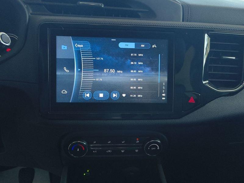 DR AUTOMOBILES DR 4.0 1.5 GPL 114 hp NEOPATENTATI
