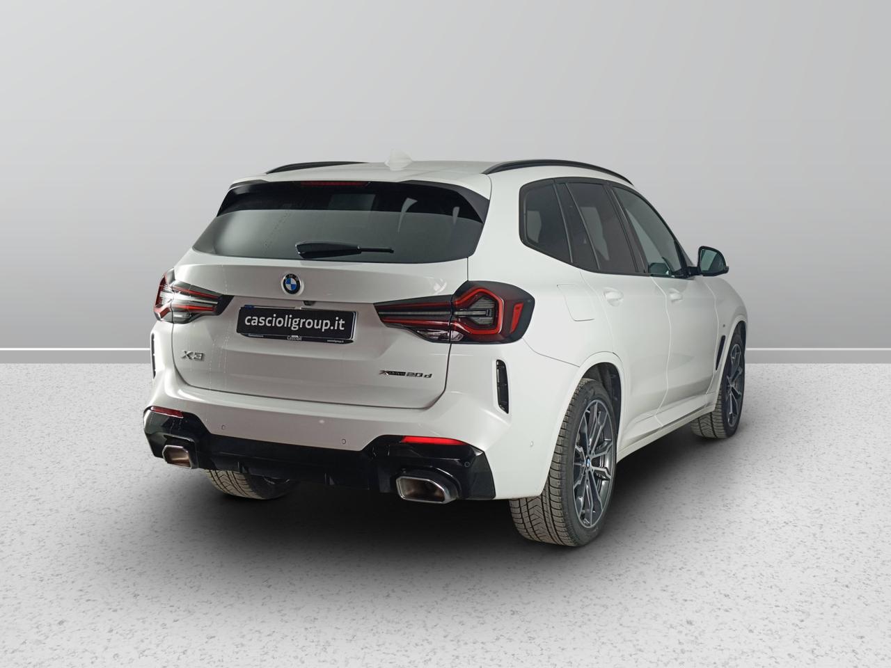 BMW X3 G01 2021 - X3 xdrive20d mhev 48V Msport auto