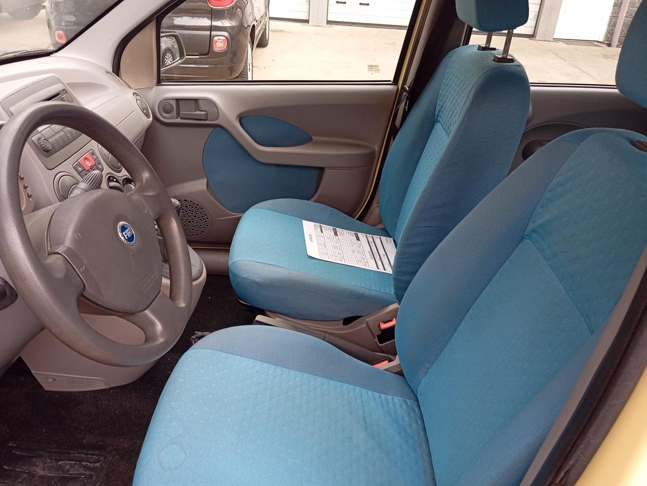 Fiat Panda 1.2 4x4 trazione integrale valutiamo permute