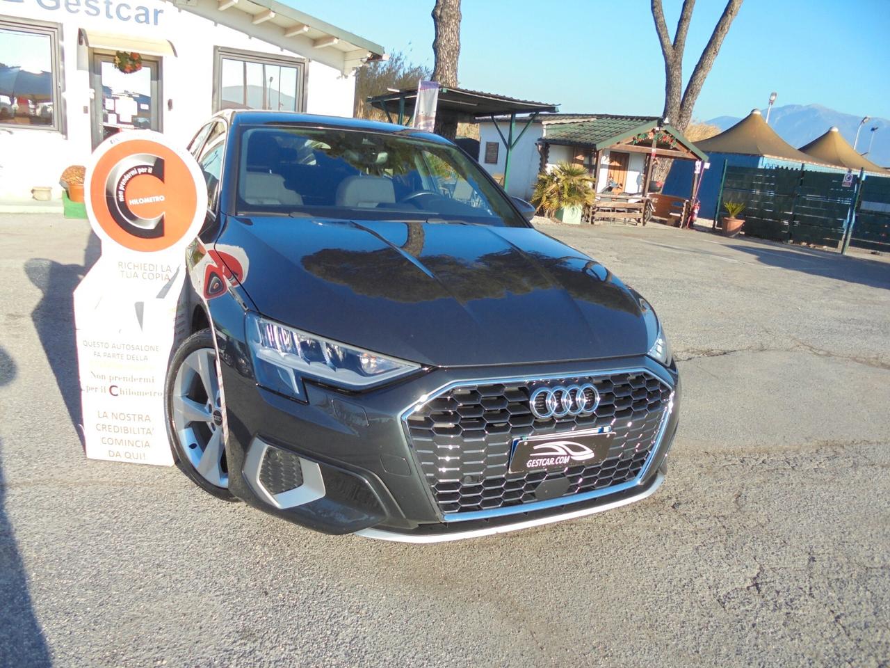 Audi A3 SPB 40 TFSI e S tronic Business Advanced