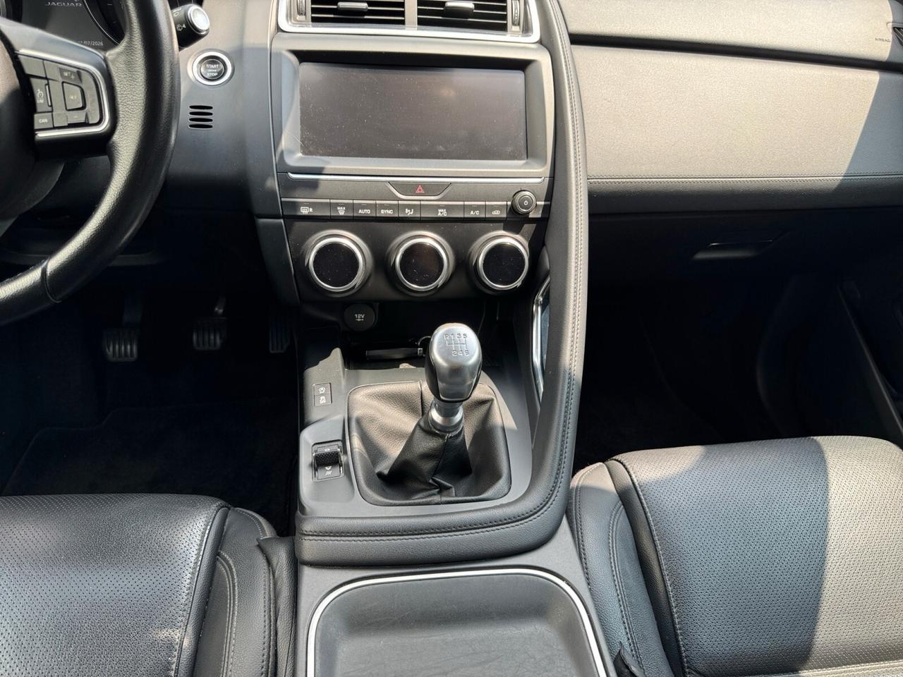 Jaguar E-Pace 2.0D 150 CV