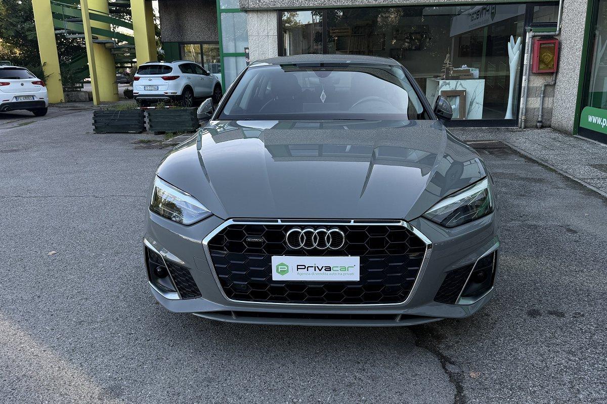 AUDI A5 SPB 40 TDI quattro S tronic S line edition