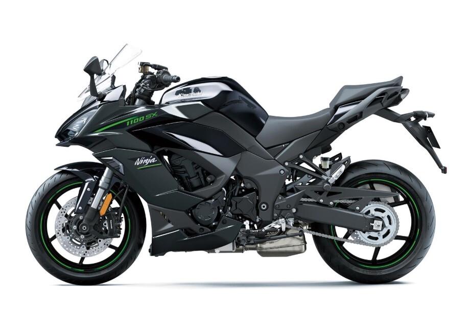 Kawasaki Ninja 1100 SX - My25 - Ultima in Pronta consegna