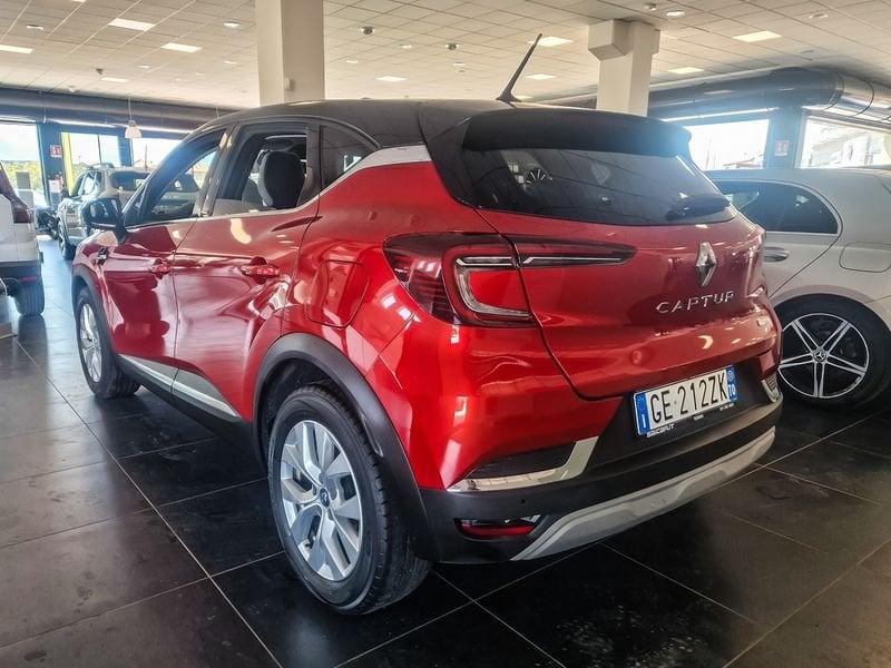 Renault Captur II 2019 1.6 E-TECH Plug-in Hybrid 160cv Intens Auto