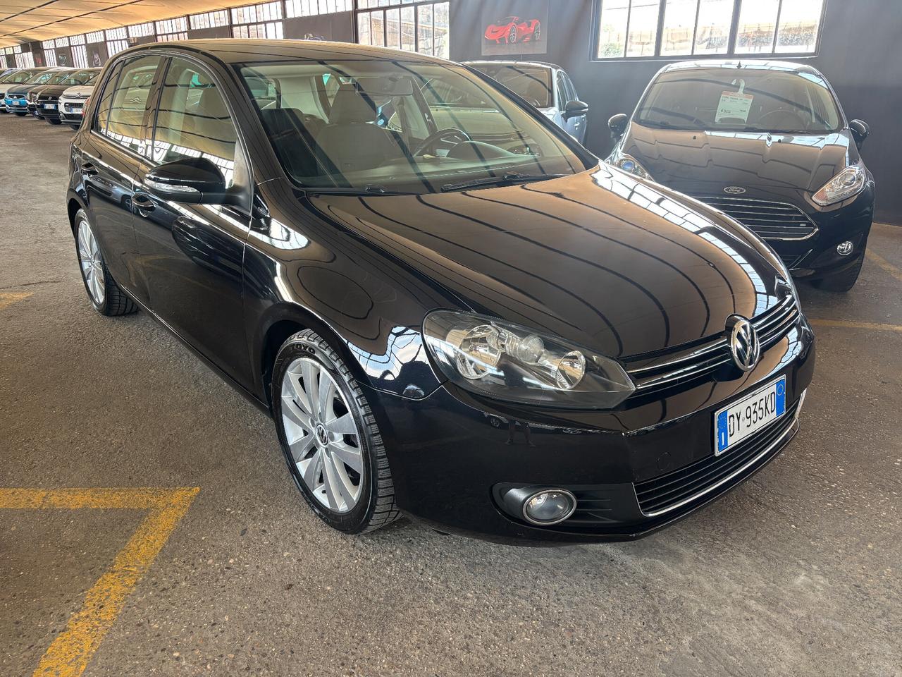 Volkswagen Golf 1.4 TSI 118KW 160CV 5p. Highline