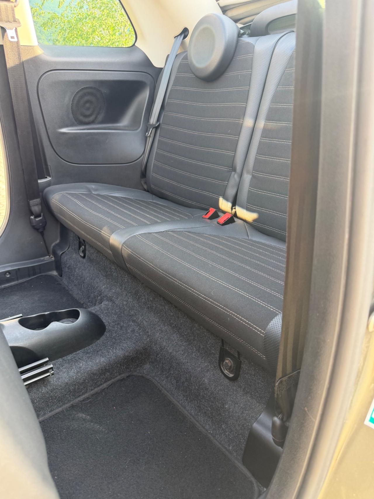 Fiat 500 C 1.3 Multijet 16V 95 CV by DIESEL