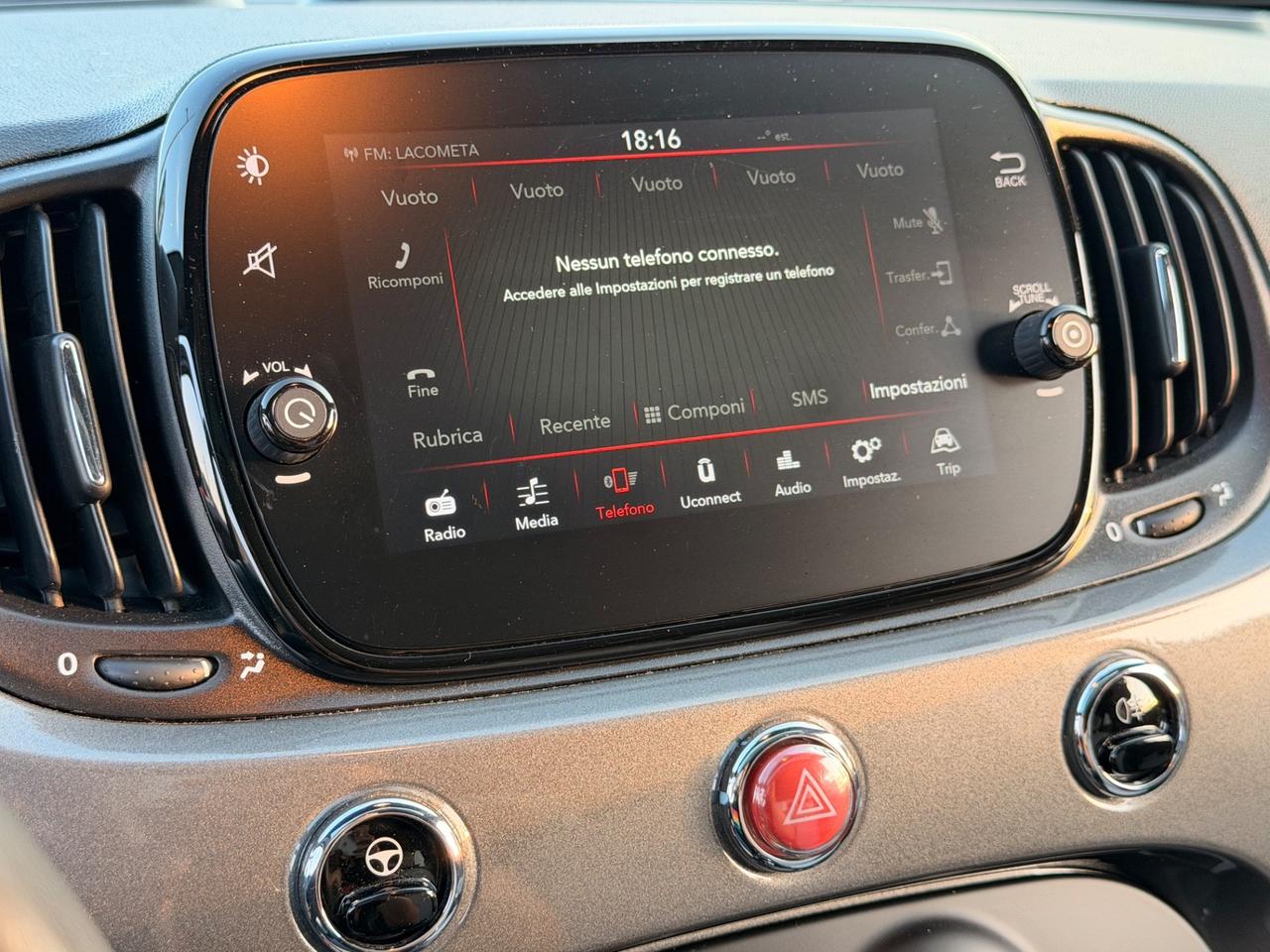 Fiat 500 1.0 Hybrid Dolcevita