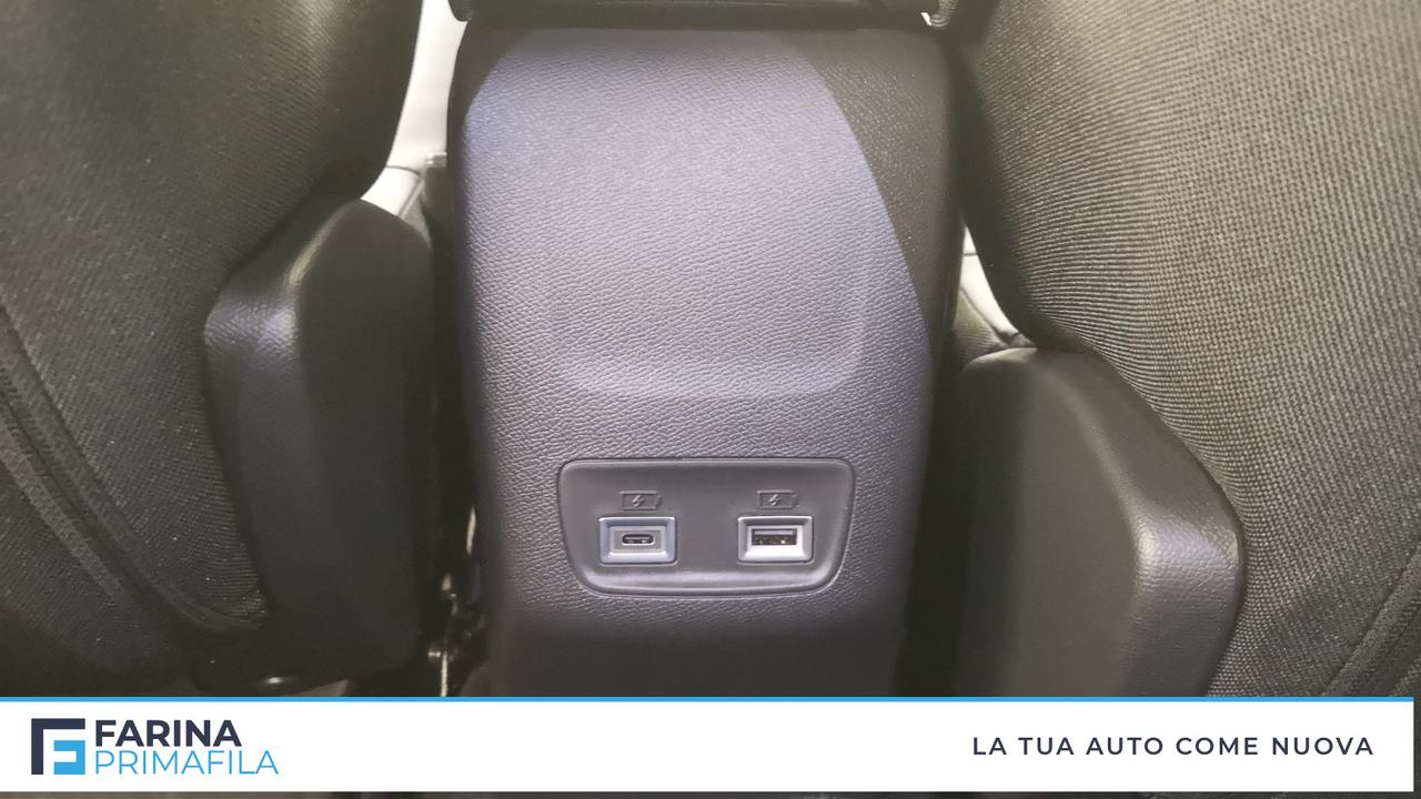 PEUGEOT 2008 1.2 hybrid Allure 136cv e-dcs6