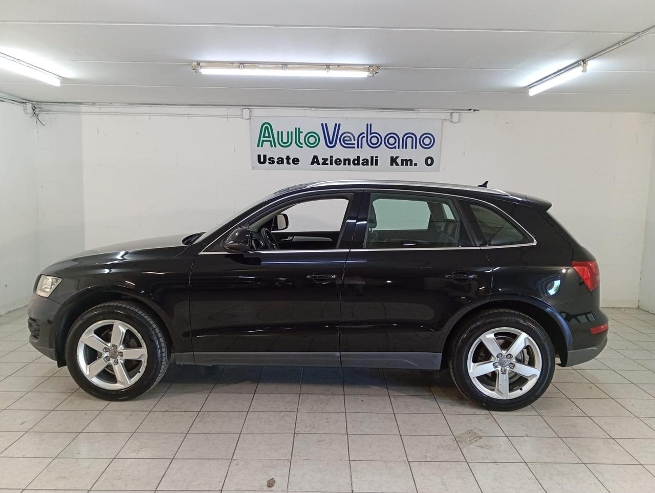 Audi Q5 2.0 TDI 170 CV quattro