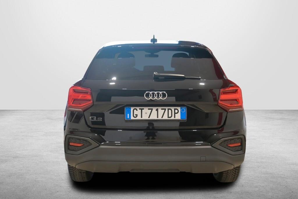 AUDI Q2 35 TDI 150CV S-TRONIC BUSINESS ( FARI LED - CRUISE - NAVI - SENSORI POST. )