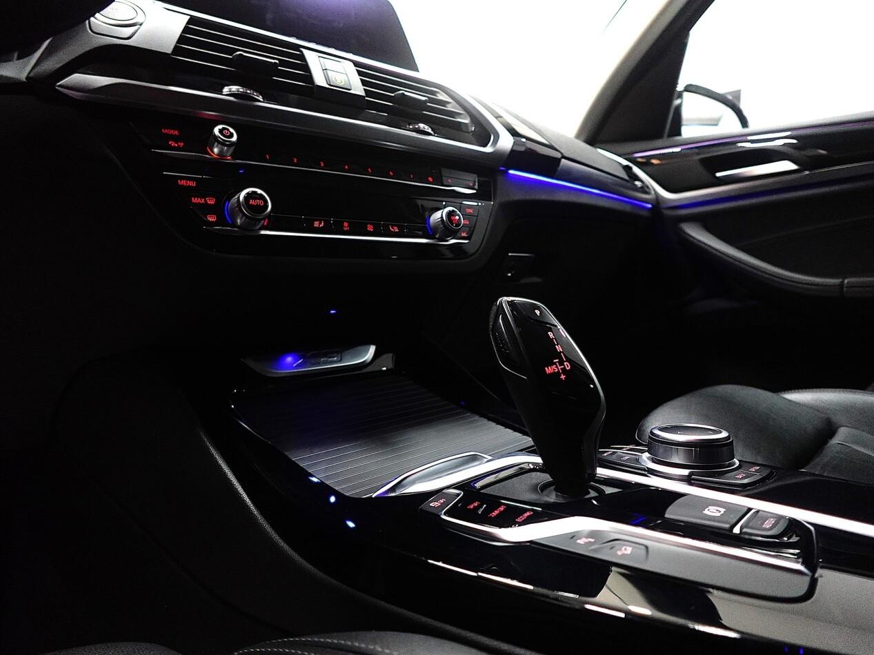 BMW X3 2.0d 190 CV XDRIVE20d MHEV 48V XLINE