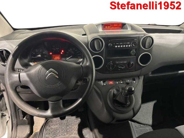 CITROEN Berlingo II - 1.6 bluehdi 100cv Cl.3p.ti L2 E6