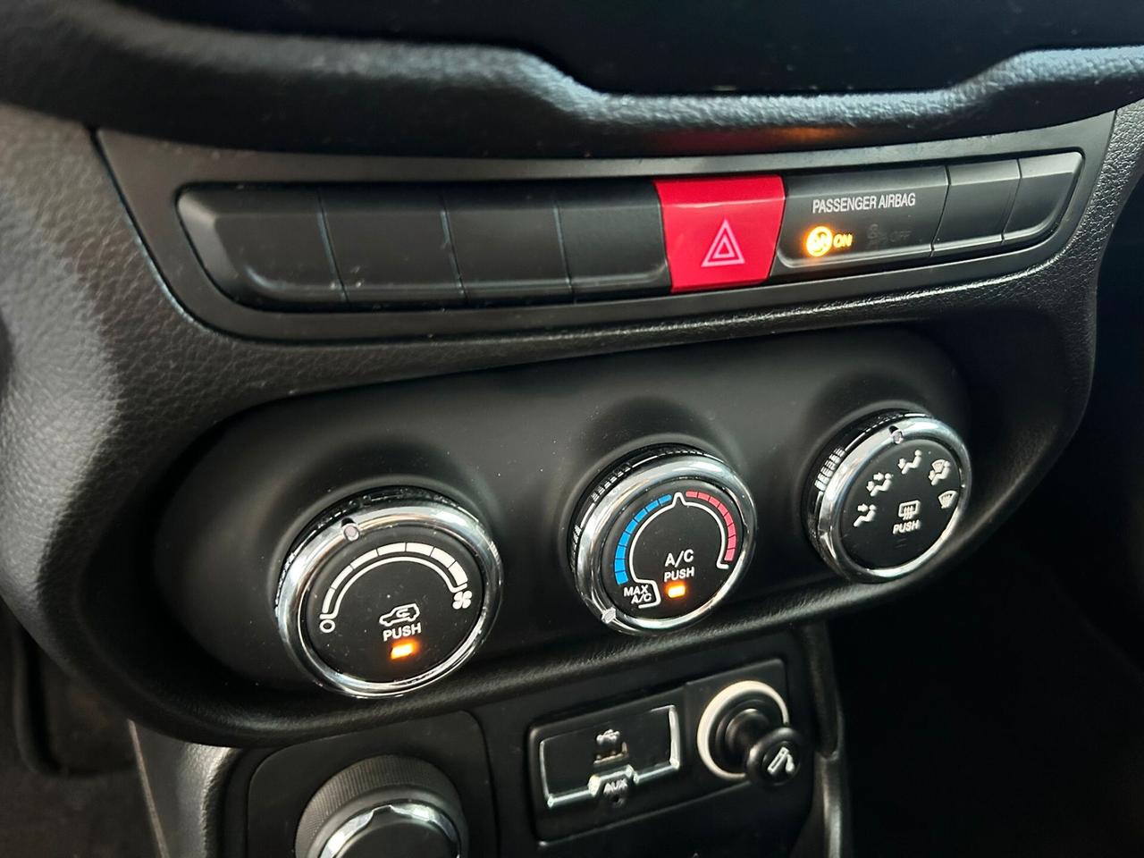 Jeep Renegade 2.0 Mjt 4WD X NEO 2016