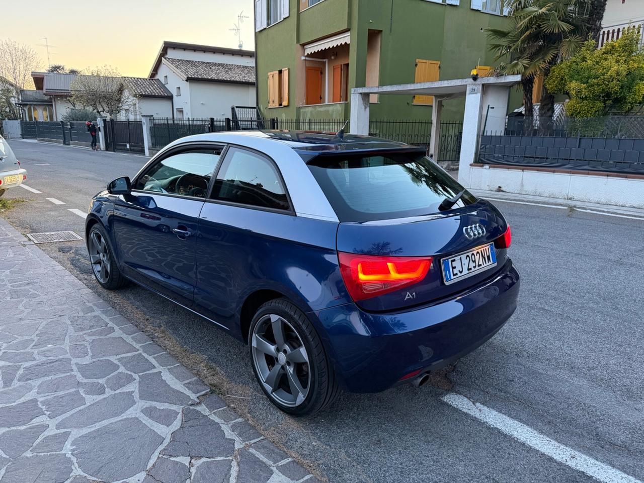 Audi A1 1.6 TDI 105 CV Attraction