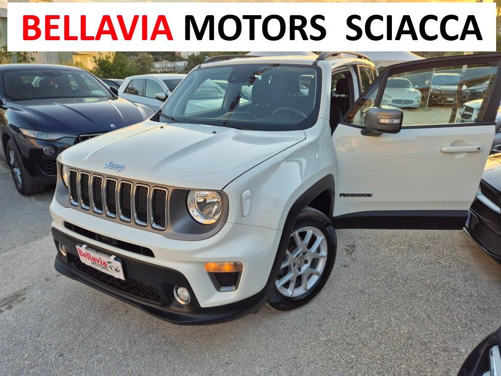 Jeep Renegade 1.6 MJTD 130cv LIMITED