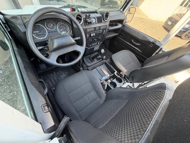 LAND ROVER Defender 90 2.2 TD4 N1 AUTOCARRO