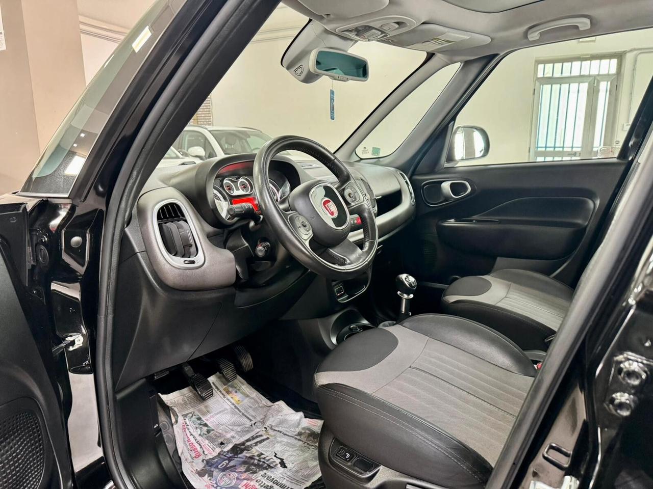 Fiat 500L 1.6 MJT 120CV Lounge + TETTO 2016