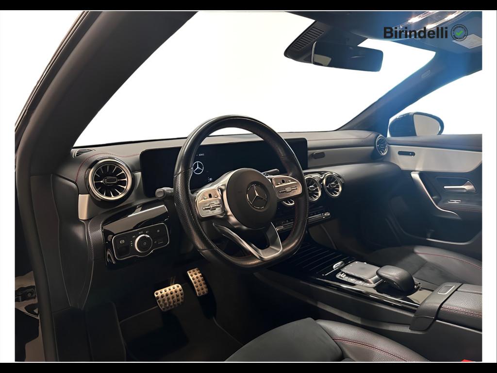 Mercedes-Benz CLA Coupé (C118) - CLA 200 d Automatic Premium