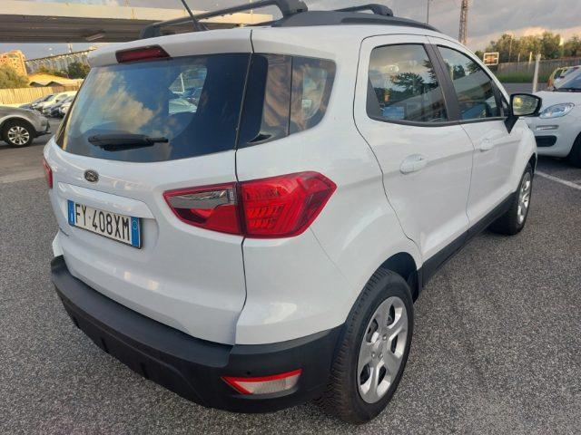 FORD EcoSport 1.0 EcoBoost 100 CV Plus km 38000