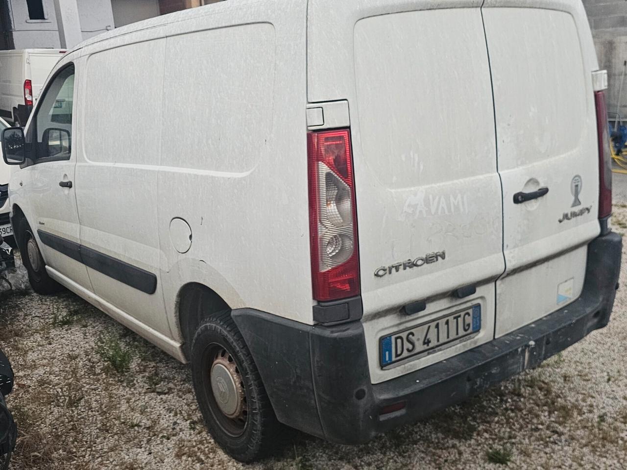 Citroen Jumpy 27 1.6 HDi/90 PC-TN Furgone