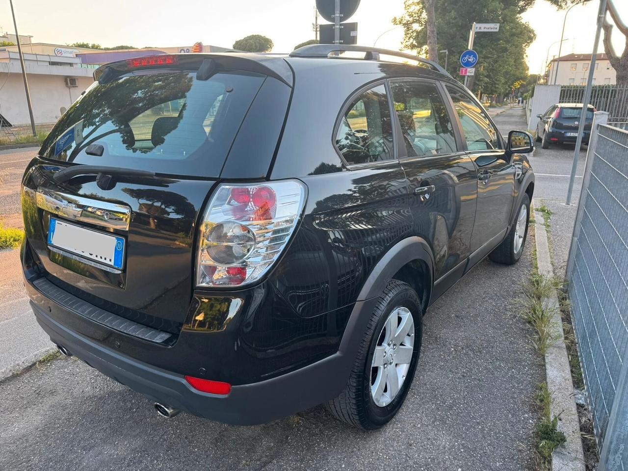 Chevrolet Captiva 2.2 VCDi 163CV 7 POSTI GARANZIA 12 MESI