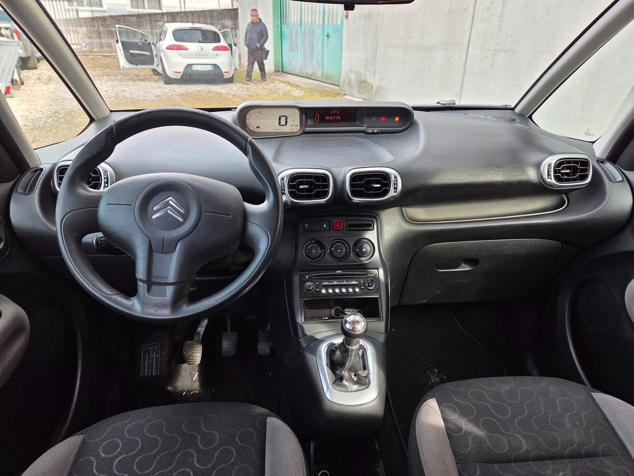 Citroen C3 Picasso 1.6 VTi Exclusive Style