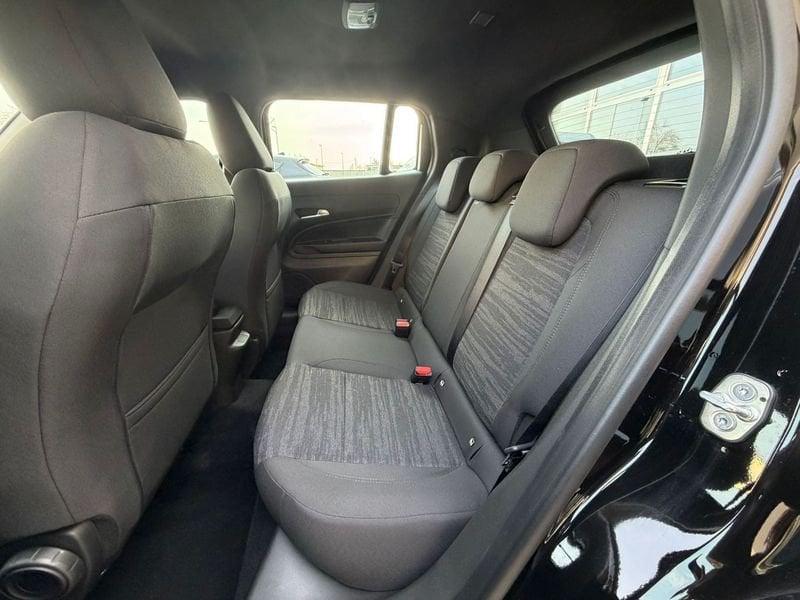 Jeep Avenger 1.2 Turbo Longitude