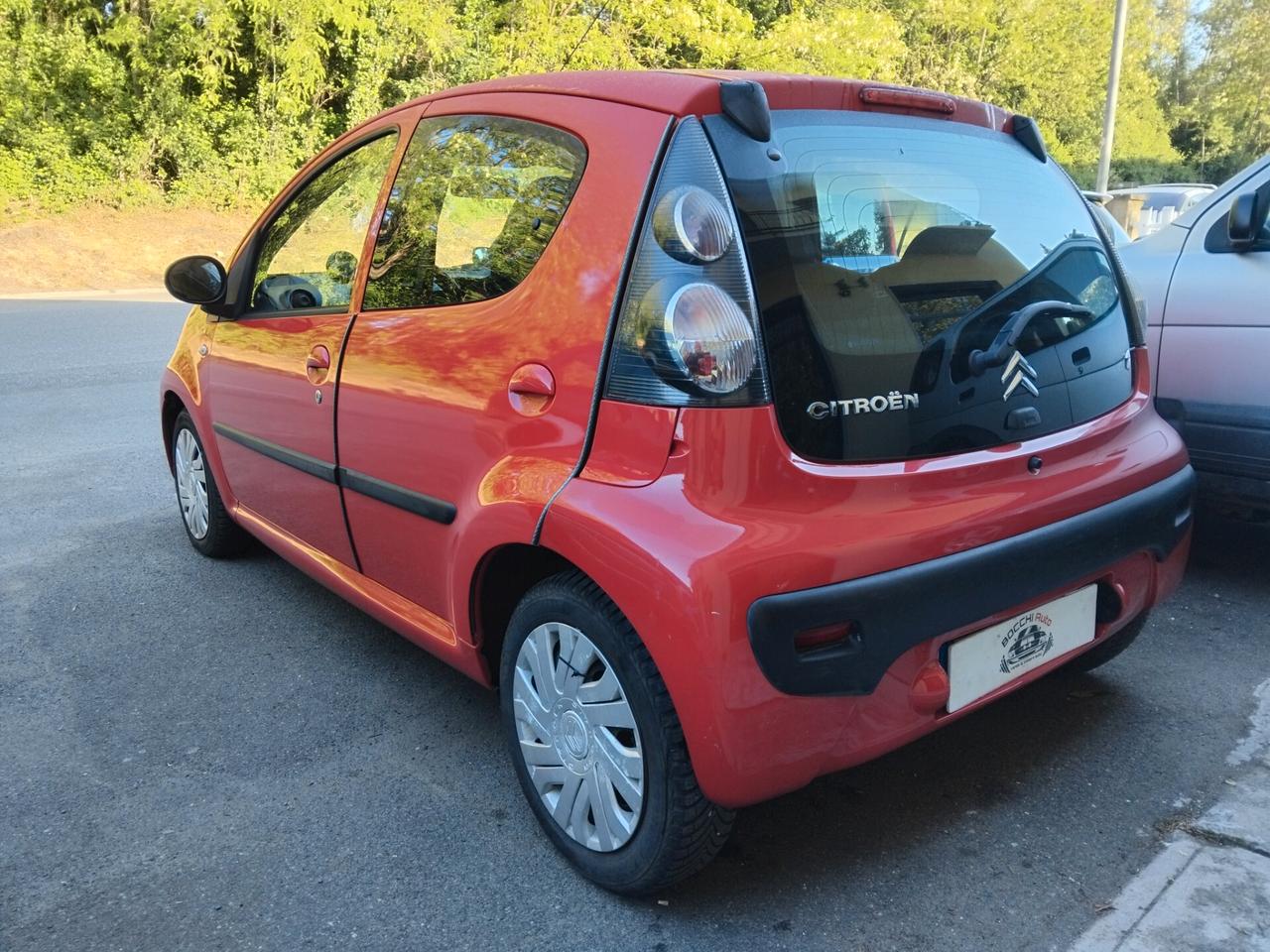Citroen C1 1.0 5 porte AMIC1