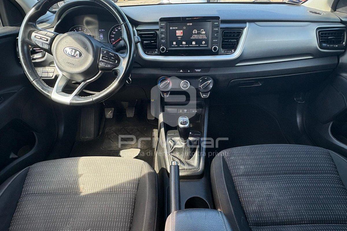 KIA Stonic 1.4 MPI 100 CV Urban