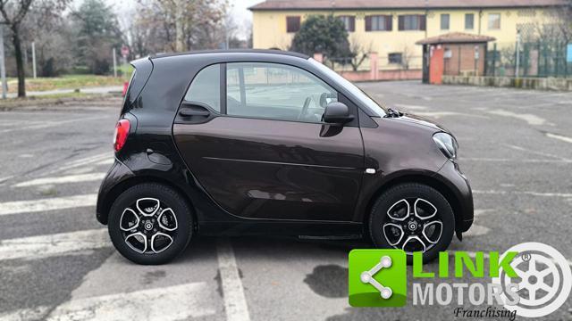 SMART ForTwo 70 1.0 UNICO PROPRIETARIO GARANTITA