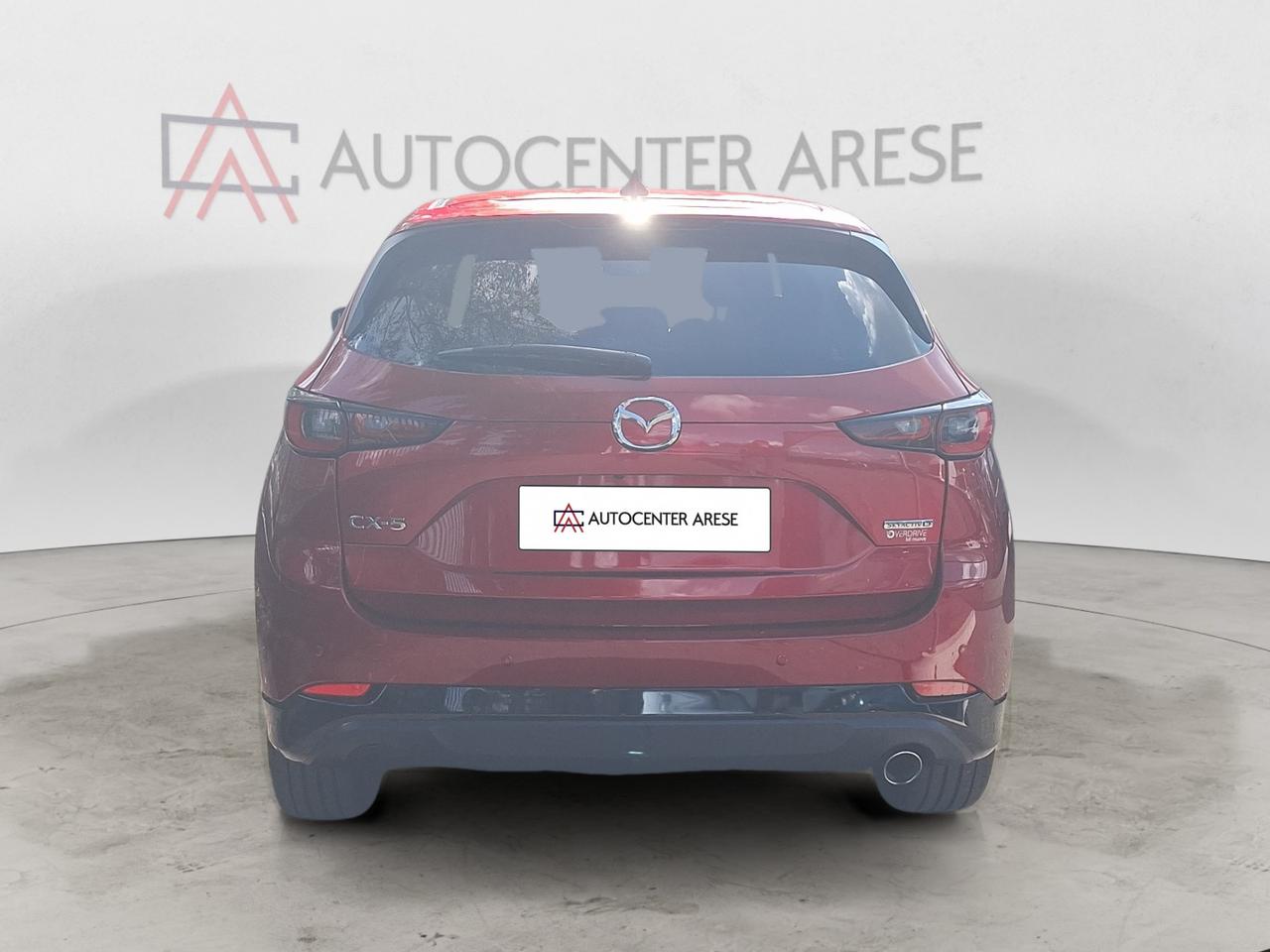Mazda CX-5 2.2 Homura 2wd 150cv auto